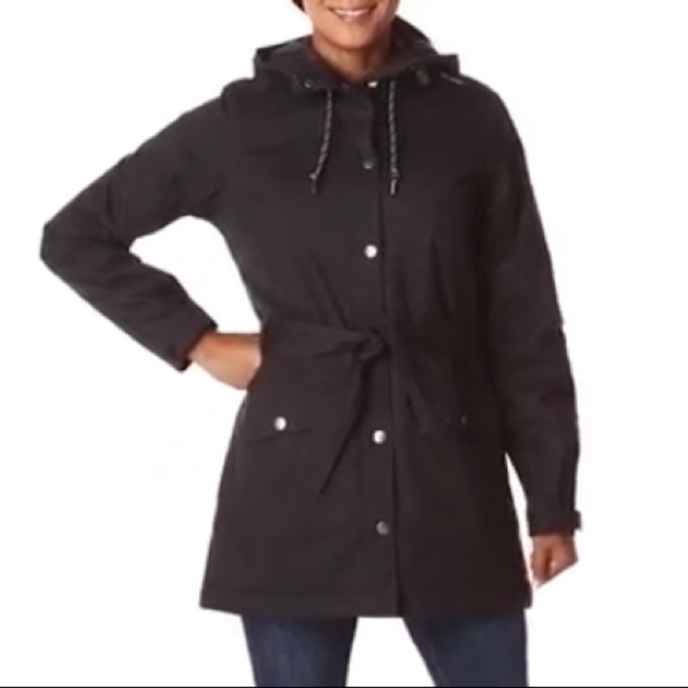 Helly Hansen Insulated Rain Coat